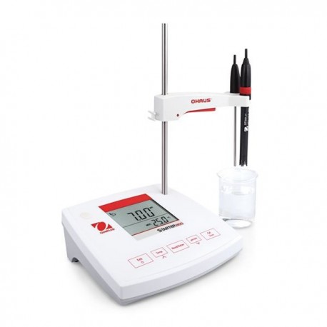 Medidor de pH de mesa OHAUS ST2100-F
