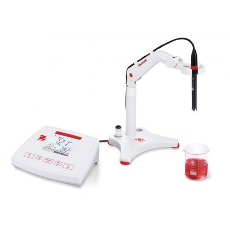 Medidor de pH de mesa OHAUS - ST3100C-F