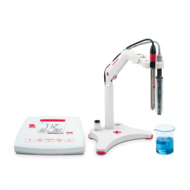 Medidor de pH y CE de mesa OHAUS - ST3100M-F