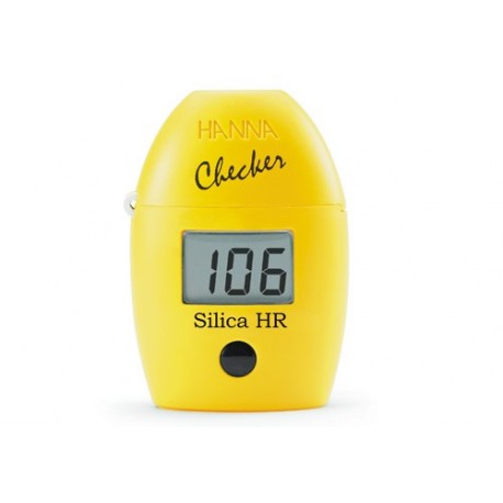 Colorímetro de Bolsillo Checker de Silice - HI770