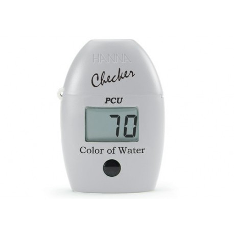 Colorímetro de Bolsillo Checker Color en Agua - HI727